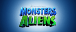 Monsters vs Aliens