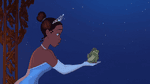The Princess and The Frog