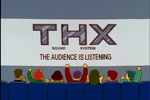 THX - Simpsons