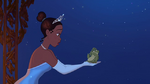 The Princess and The Frog