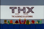 THX - Simpsons